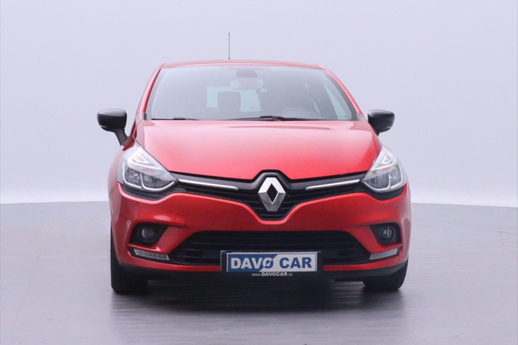 Renault Clio 0,9 TCe Advantage CZ 1.Maj Navi