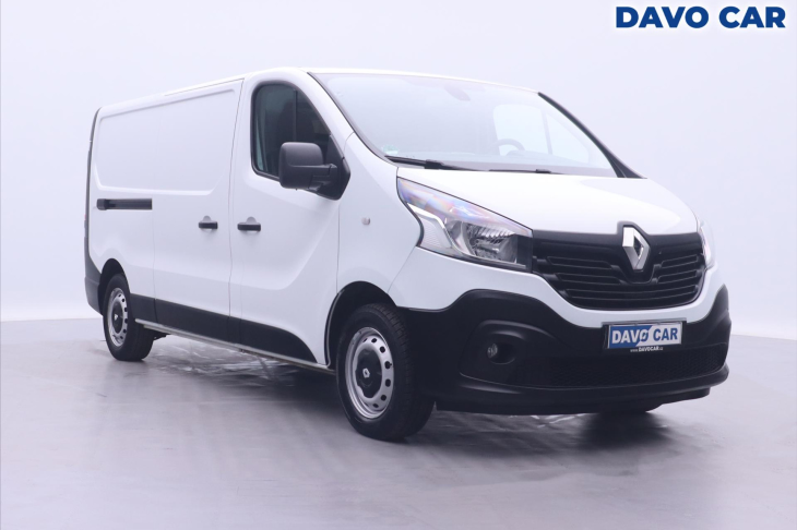 Renault Trafic 1,6 dCi Klima 1.Maj. DPH Long