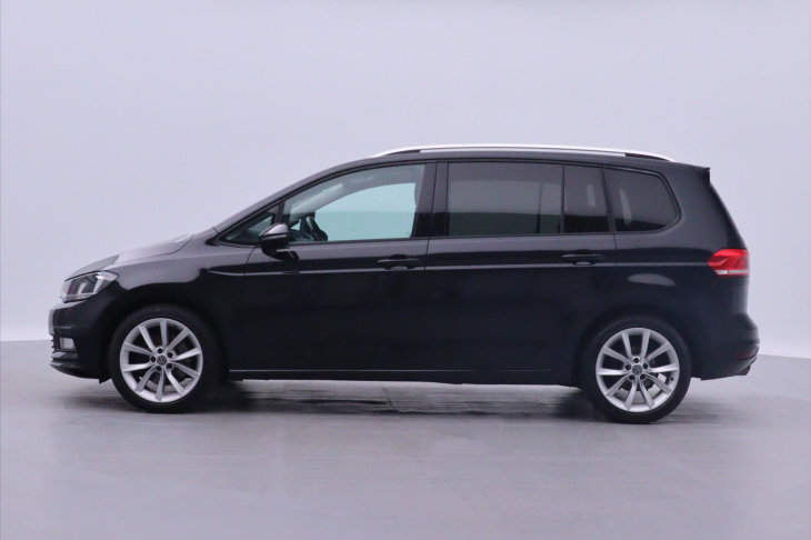 Volkswagen Touran 2,0 TDI Comfort DSG Navi ACC