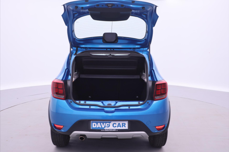 Dacia Sandero 0,9 Tce 66kW Stepway 1.Maj.