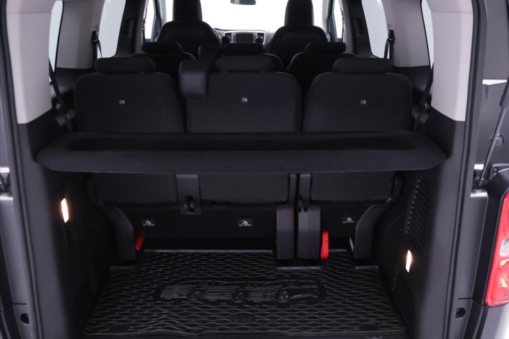 Toyota ProAce Verso 2,0 D-4D 106kW Family CZ 8Míst