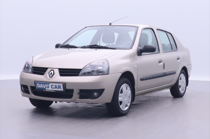 Renault Thalia 1,2 i 16V CZ 1.Majitel