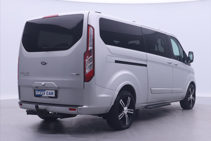 Ford Tourneo Custom 2,0 EcoBlue 136 kW Titanium X