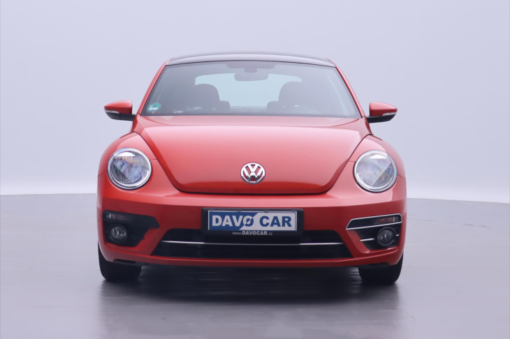 Volkswagen Beetle 1,4 TSI 110kW DSG Käfer 1.Maj.