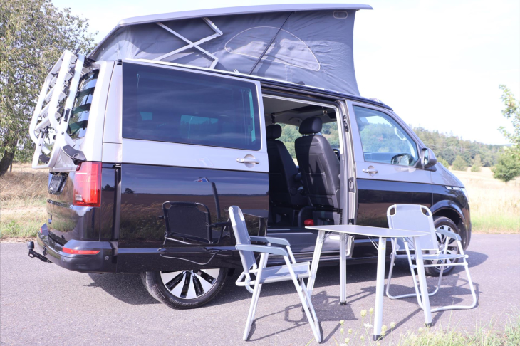 Volkswagen California 2,0 TDI 4Motion Beach Bulli DPH