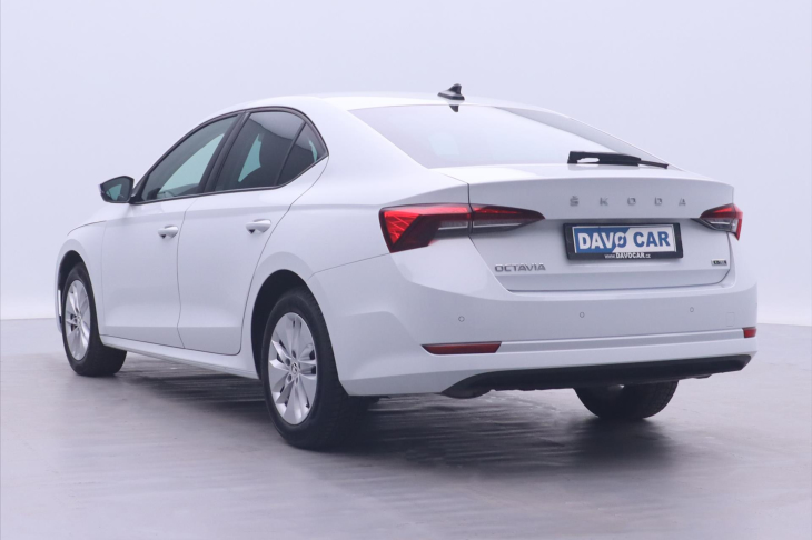 Škoda Octavia 1,5 TSI e-TEC 110kW DSG Ambition