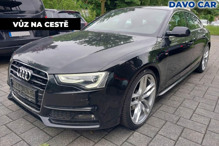 Audi A5 3,0 TDI 180kW Quattro S-Tronic