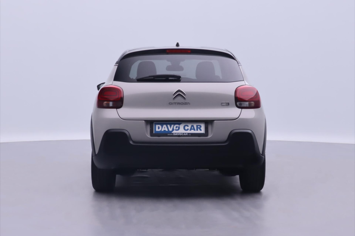 Citroën C3 1,2 PureTech Graphic Navi