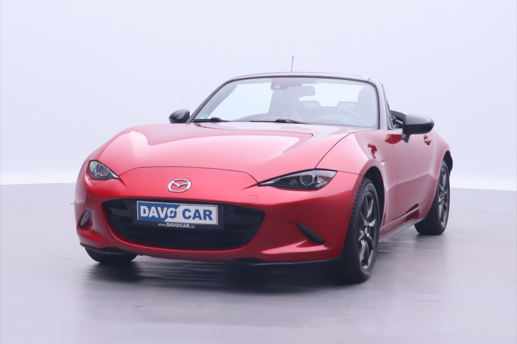 Mazda MX-5 1,5 Skyactiv-G Sports-Line