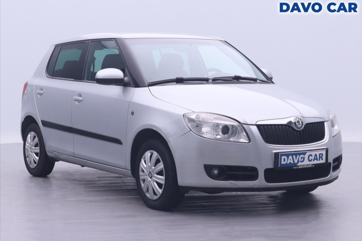 Škoda Fabia 1,2 12V 44kW Sport