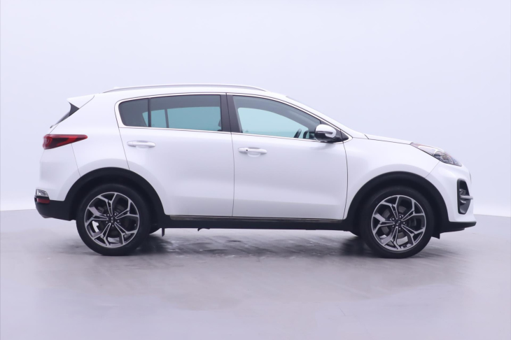 Kia Sportage 1,6 T-GDi GT Line DCT AWD