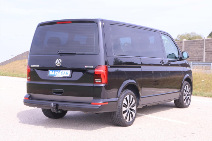 Volkswagen Multivan 2,0 TDI 4Motion DSG Highline