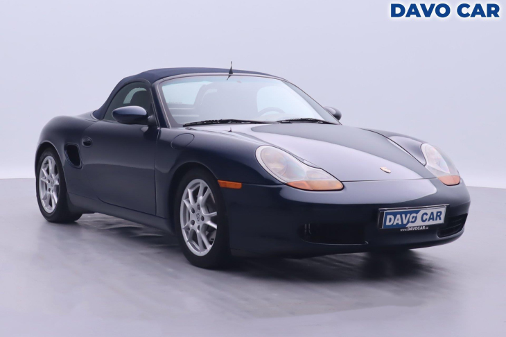 Porsche Boxster 2,5