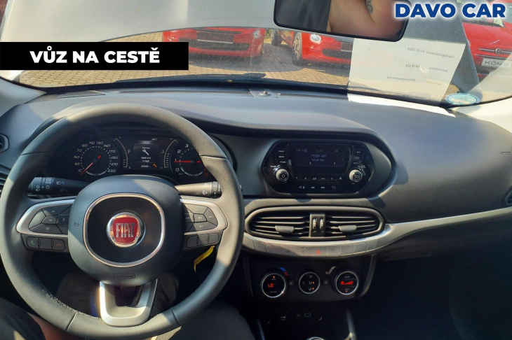 Fiat Tipo 1,4 i 70kW Street 1.Maj. DPH