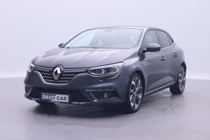 Renault Mégane 1,5 dCi 81kW Energy Navi CZ