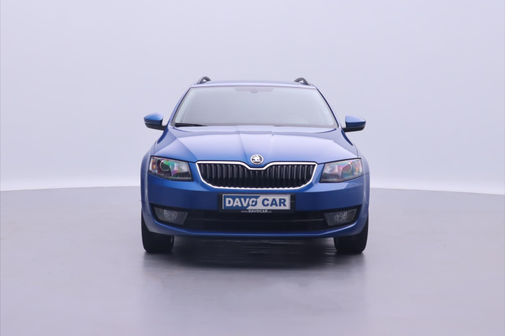 Škoda Octavia 1,2 TSI 81kW Style Combi