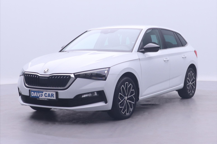 Škoda Scala 1,5 TSI 110kW Style DSG