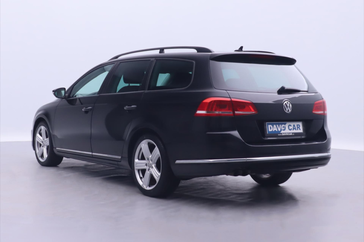 Volkswagen Passat 2,0 TDI 125kW R-Line Xenon