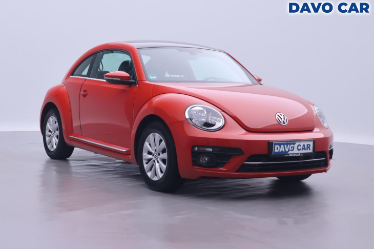 Volkswagen Beetle 1,4 TSI 110kW DSG Käfer 1.Maj.