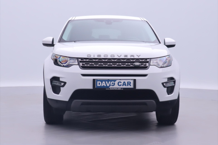 Land Rover Discovery Sport 2,0 TD4 132kW Aut. Sport