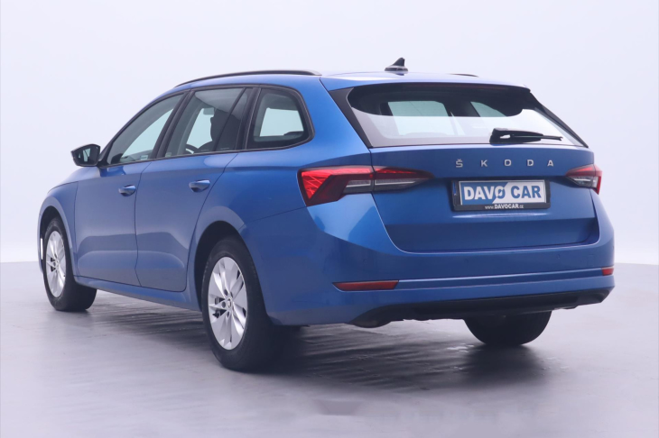 Škoda Octavia 2,0 TDI 85kW CZ Ambition DPH