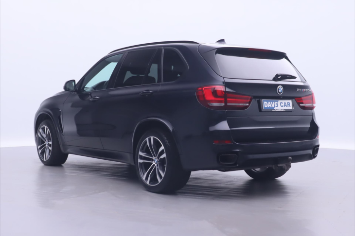 BMW X5 3,0 M50d 280KW CZ DPH 4x4