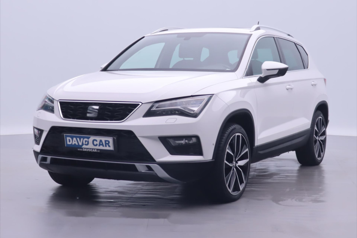 Seat Ateca 2,0 TDI 140kW 4x4 DSG Xcellence