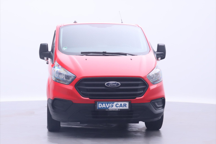 Ford Transit Custom 2,0 TDCI 77Kw Klima 1.Maj DPH