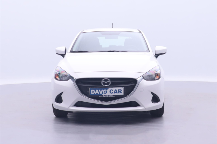 Mazda 2 1,5 Skyactiv CZ 1.Maj. 28'590km