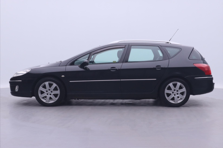 Peugeot 407 2,2 16V Executive LPG do 2032