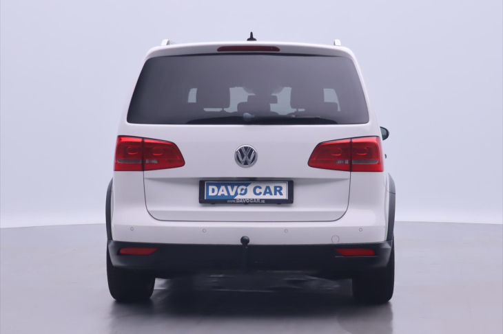 Volkswagen Touran 2,0 TDI 130kW Cross Xenon Navi