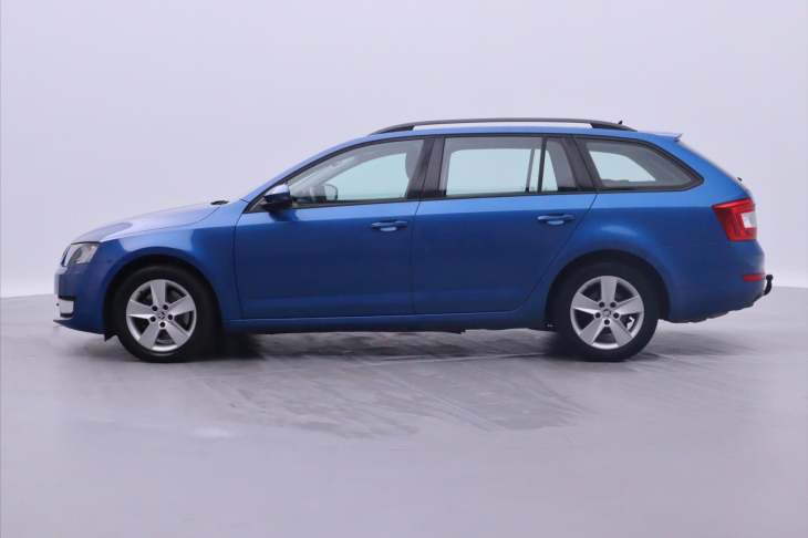 Škoda Octavia 2,0 TDI 135kW DSG 4x4 Elegance