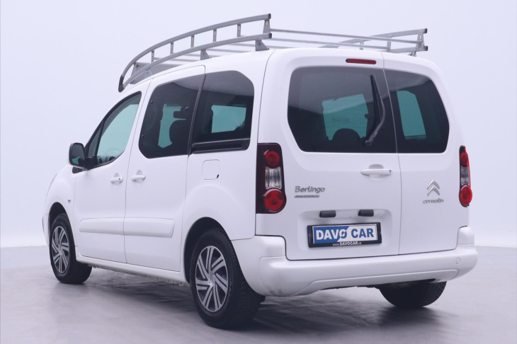 Citroën Berlingo 1,6 VTi 88kW CZ Multispace DPH