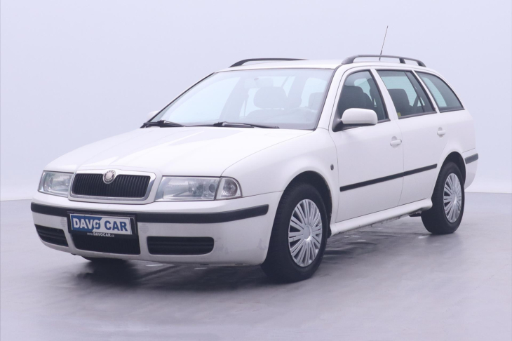 Škoda Octavia 1,9 TDI 81kW CZ Aut.Klima Tour