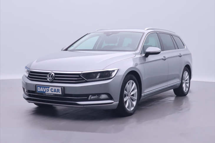 Volkswagen Passat 2,0 TDI DSG Highline ACC DPH