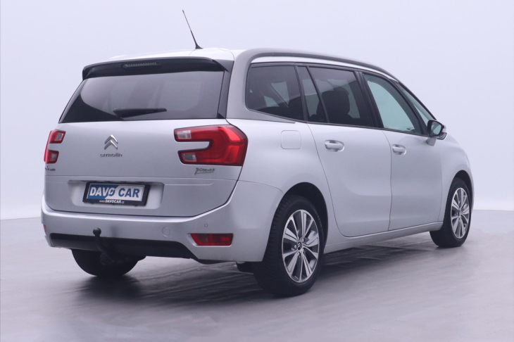 Citroën Grand C4 Picasso 2,0 HDi 110kW Intensive 7-Míst