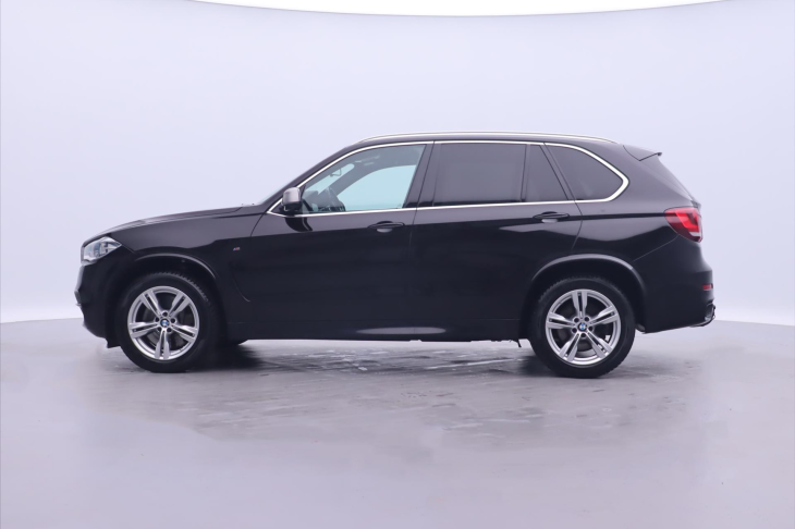 BMW X5 3,0 M50d 280kW LED Navi CZ