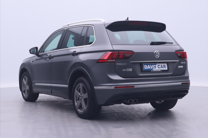 Volkswagen Tiguan 2,0 TDI BMT 110kW Kessy Kamera