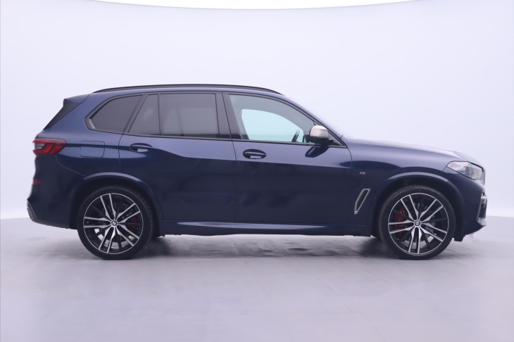 BMW X5 4,4 M50i xDrive Mpaket DPH CZ