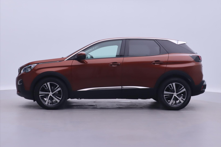 Peugeot 3008 1,6 HDI 88kW Aut. Navi Kůže