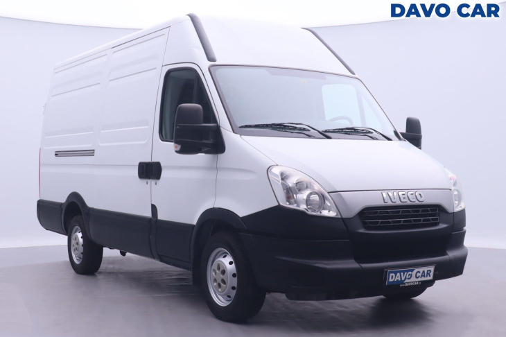 Iveco Daily 3,0 L2H2 DPH Tažné Zař. 93tis.km