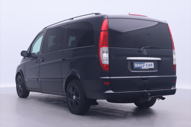 Mercedes-Benz Viano 3,0 CDI Aut. Ambiente Kůže L