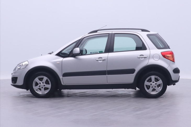 Suzuki SX4 1,5 VVT 82kW Klima CZ 1.Maj.