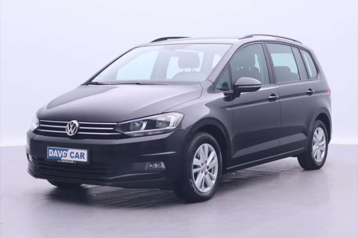 Volkswagen Touran 2,0 TDI DSG ACC Navi DPH