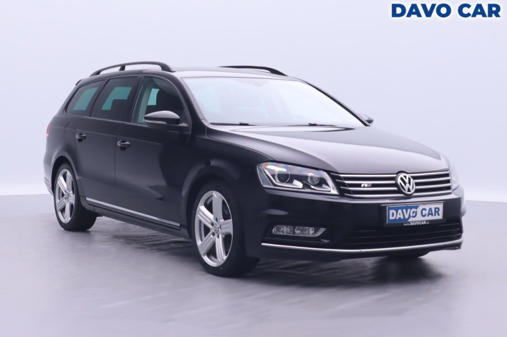 Volkswagen Passat 2,0 TDI 125kW R-Line Xenon