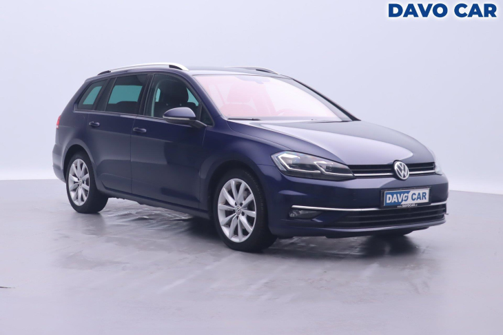 Volkswagen Golf 1,6 TDI 85kW Comfort CZ 1.Maj