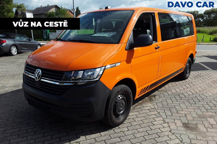 Volkswagen Caravelle 2,0 TDI 110kW 9-Míst Long DPH