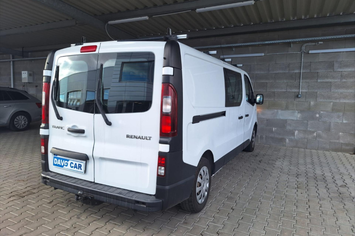 Renault Trafic 1,6 dCi 120k Business