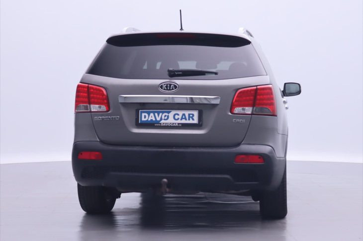 Kia Sorento 2,2 CRDI 145kW 4WD CZ 7-Míst