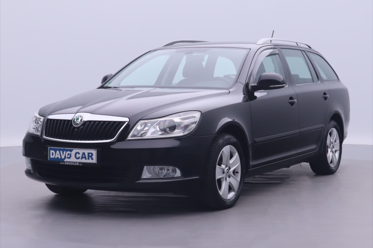 Škoda Octavia 1,2 TSI Aut.klima 1.Majitel